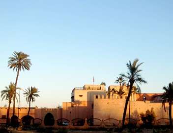 Un palais  Marrakech