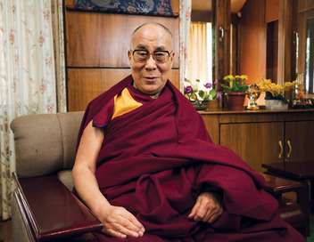 Le Toit du monde  l'heure zro Le dala-lama, et aprs ?