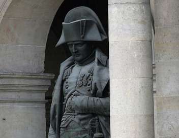 L'ombre d'un doute Napoléon : l'énigme du tombeau
