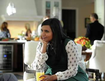 The Mindy Project Thanksgiving