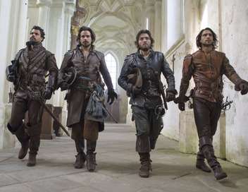 The Musketeers Frres d'armes