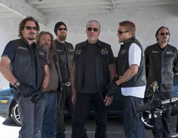 Sons of Anarchy Gibier de potence