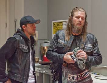 Sons of Anarchy Esprits vengeurs