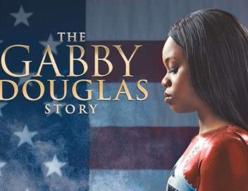Gabby Douglas : une mdaille d'or  16 ans