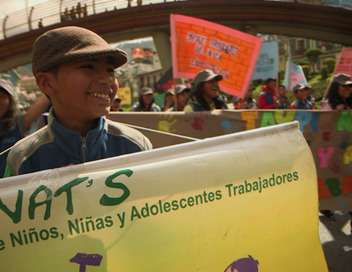 Bolivie, l'enfance au travail