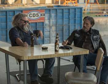 Sons of Anarchy Hommage au guerrier