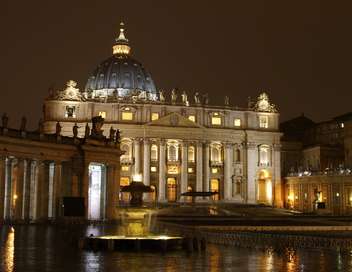 Saint-Pierre de Rome : la basilique des records