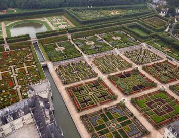 Les trsors des chteaux de la Loire