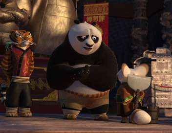 Kung Fu Panda : les secrets des matres