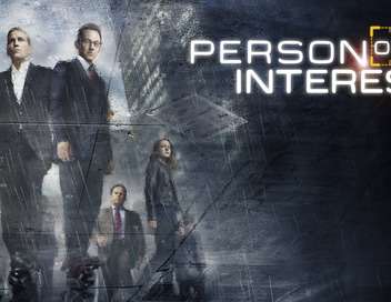 Person of Interest Ultimes confidences