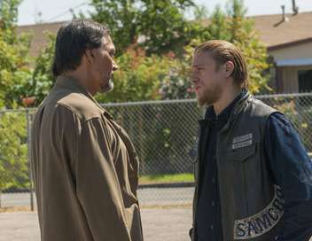 Sons of Anarchy Armes fatales