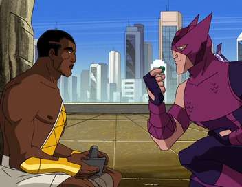 Avengers, l'quipe des super-hros Rencontre avec Captain America
