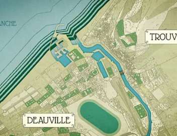 Deauville-Trouville, entre chic et charme