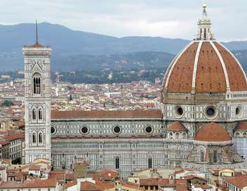 Le Duomo de Florence, mystre de la Renaissance