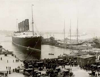 Naufrage du Lusitania : le tournant de la guerre 14-18