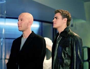 Smallville Sur le fil du rasoir