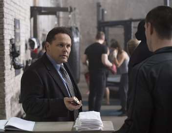 Person of Interest Chacun son combat