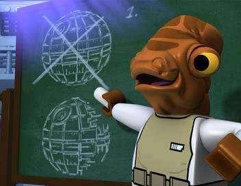 Lego Star Wars : les contes des drodes Mission  Mos Eisley