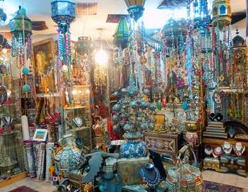 Bazars d'Orient