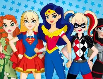 Super Hero Girls : rve ou ralit
