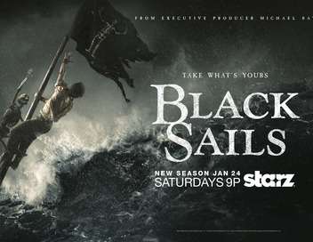 Black Sails XV