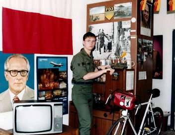Une taupe de la Stasi  la NSA, l'insouponnable sergent Carney