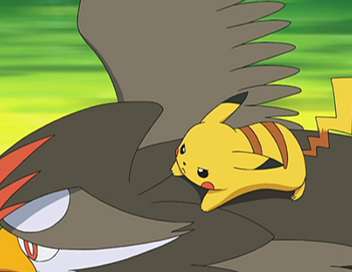 Pokémon : les vainqueurs de la ligue de Sinnoh La disparition de la tour de Rivamar