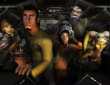 Star Wars Rebels Mission de sauvetage