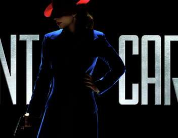 Agent Carter Ceci n'est pas la fin