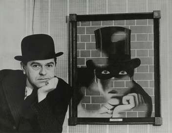 Magritte, la trahison des images