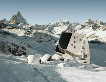 La nouvelle architecture alpine