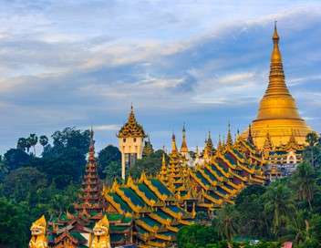 Birmanie, des pagodes et des mystres