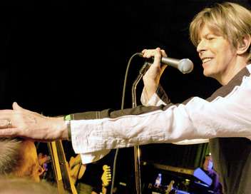 David Bowie, les cinq dernires annes