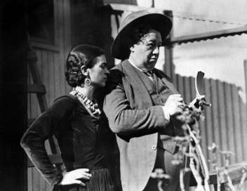 Frida Kahlo-Diego Rivera, une passion dvorante
