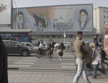 Iran, le rveil d'un gant