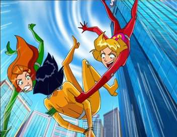 Totally Spies Surf d'enfer