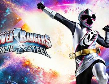 Power Rangers : Ninja Steel Le Ranger Doré