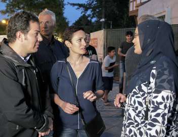 Les musulmans d'Europe Un voyage avec Nazan Gkdemir et Hamed Abdel-Samad