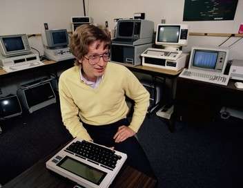 Steve Jobs/Bill Gates Le hippie et le geek