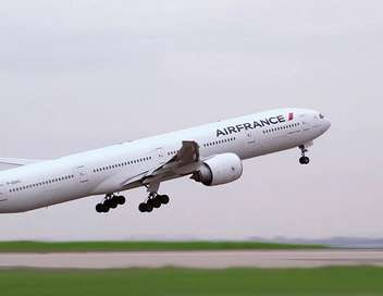 Air France, splendeur et turbulences