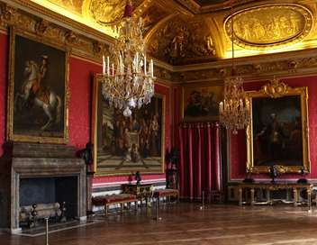 Les trsors du chteau de Versailles Une maison royale