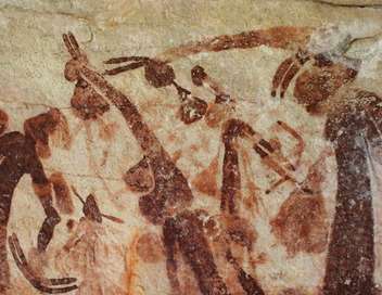 Expdition  Kimberley Les gardiens de l'art rupestre aborigne