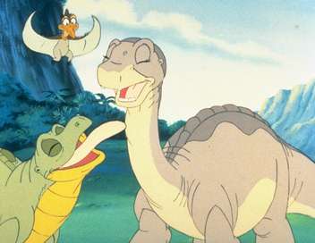 Le Petit Dinosaure Voyage Au Pays Des Brumes T l film 1996 T l Obs