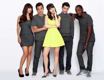 New Girl La dcision