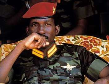 Thomas Sankara, l'homme intègre