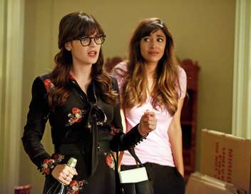 New Girl Second couteau