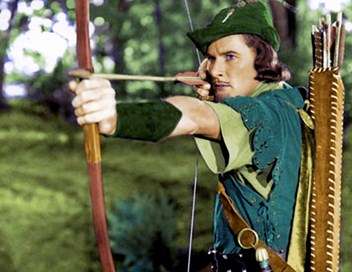 Robin Hood, en vert et contre tous
