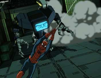 Ultimate Spider-Man : Web Warriors La revanche d'Arnim Zola