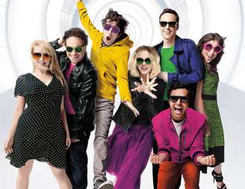 The Big Bang Theory Halley et venues