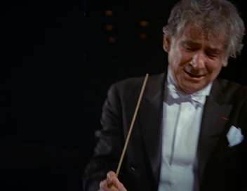 Le combat des chefs : Bernstein/Karajan
